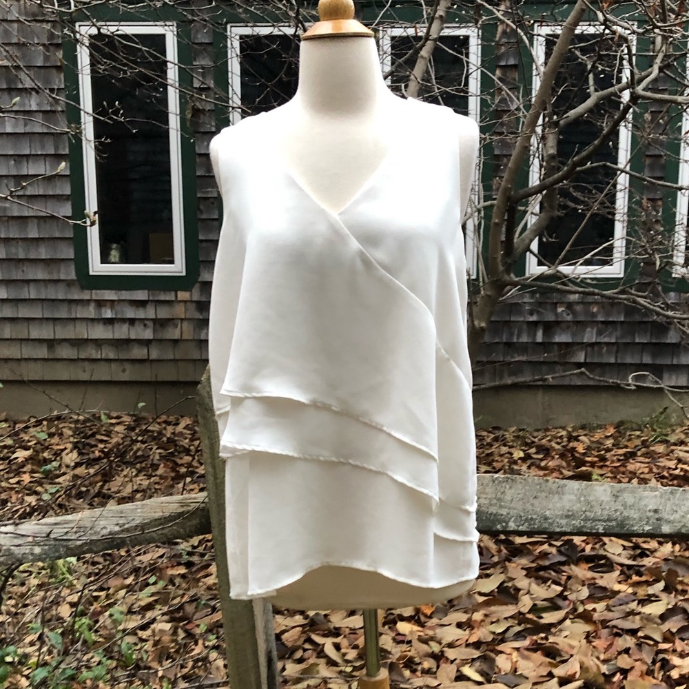 J. Jill Wearever Collection blouse